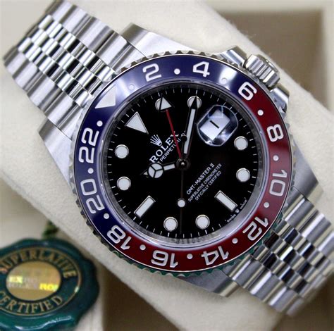 rolex gmt master 2 lug to lug|Rolex gmt 126710.